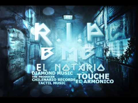 R.I.P BMB El Notario - Touche El Armonico Ft Gahell & D-Ise (ProdBy. DiamondsMusic)