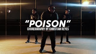 Brent Faiyaz "Poison" | Choreography by Christian Reyes