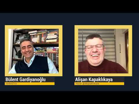 Alişan Kapaklıkaya - Bülent Gardiyanoğlu / İçindeki Çocukla Barış