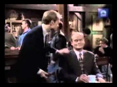 Frasier - 7 of my favorite Scenes