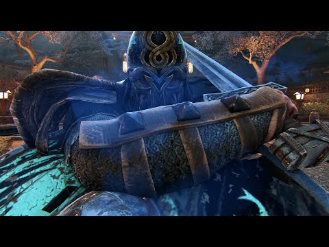 [For Honor] No Way He Fails His Gank Then Walks Away Like That - Random Brawls