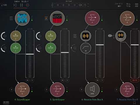 Fieldscaper/Soundscaper/SynthScaper/SynthScaperLE/Beatcutter Jam