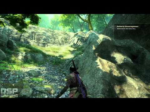 Dragon Age: Inquisition playthrough (PS4) pt121 - More Rifts in the Graves