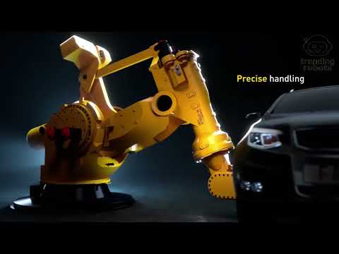 FANUC Robot M-2000iA/2300 Robot