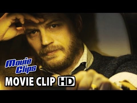 Locke Movie CLIP - Calling Home (2014) HD