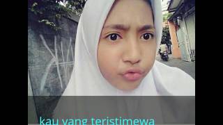 Denganmu aku bahagia