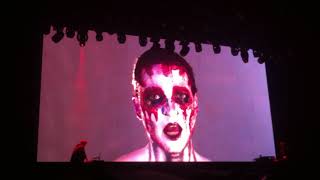 Anohni - Hopelessness (live @ Down the rabbit hole)