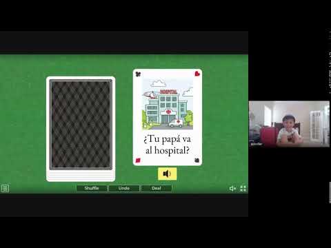 Juniors A2 class with Aiden and teacher Joss