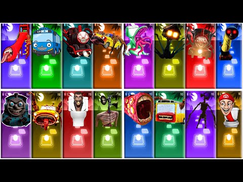 Oddbods Bubbles All Video Megamix 🆚 Baby Shark Friends 🆚 Cocomelon 🆚 Bluey Bingo 🎶 Who Will Win? #2