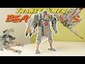 Surprisingly More Solid Than I Thought Transformers Legacy United Silverbolt Review
