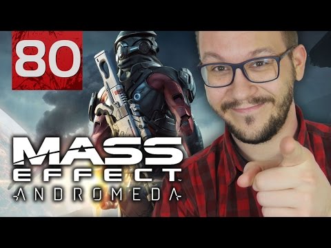 FINAŁ! Mass Effect: Andromeda (Full Gameplay) #80
