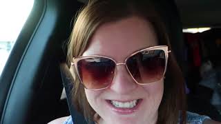 Road Trip to Florida! Driving from AL | beingmommywithstyle