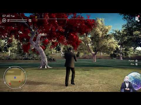 Today, on World's Deadliest Premonitions: Bees and Squirrels - Threat, or Menace?