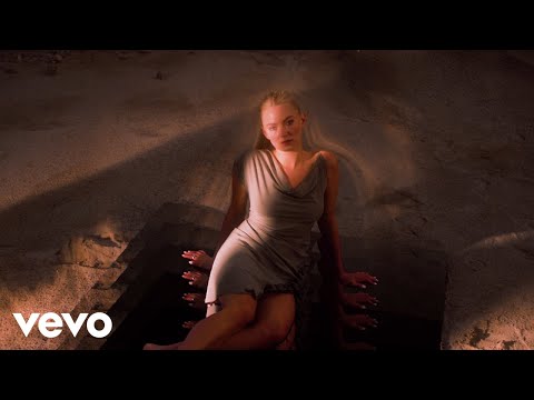 Astrid S - Hits Different (Official Lyric Video)