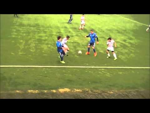 Widok Lublin - BKS Lublin 4:0 (skrót I połowy)