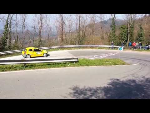 37° Rally del Ciocco 2014 - PS5 Coreglia 2 - (15.03.2014)
