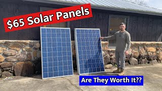 Dirt Cheap SanTan Solar Used 250w Panels Are They Worth It?