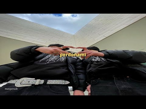 2nd roof, neima ezza, tothemoon - perdonami (sped up)