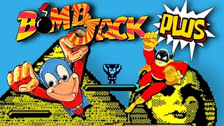 TeZ-X Spectrum BOMB JACK Plus