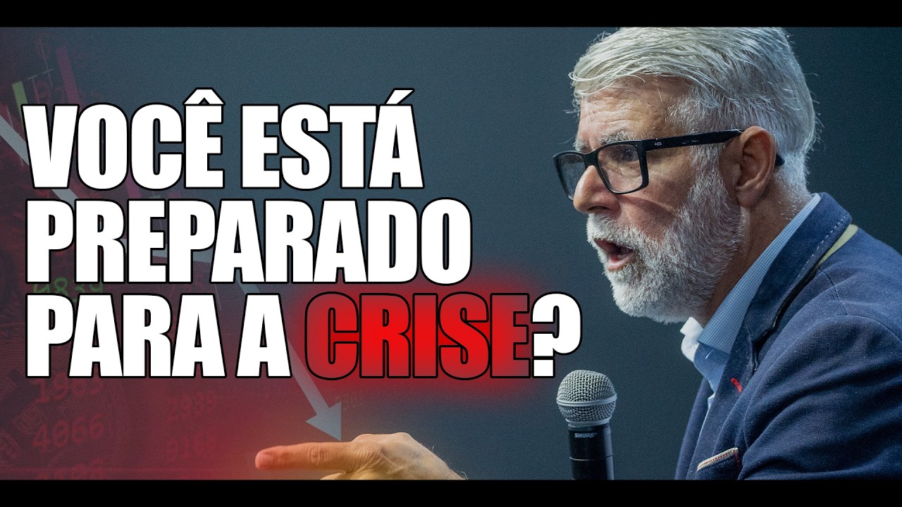 José Preparou o Egito Para Sete Anos de Fome - Claudio Duarte