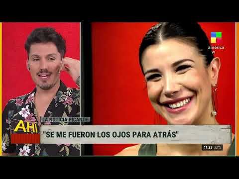 Andrea Rincón y su experiencia estremecedora