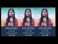 Priyanka Singh Cover Song Dilbaron Hindi Film Raazi Alia Bhatt