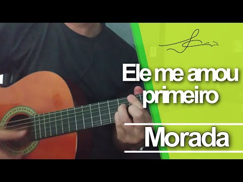 Jesus Me Amou Primeiro - Ministério Som e…