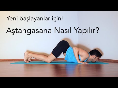 Aştangasana Nasıl Yapılır (Başlangıç Seviye)