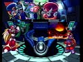 PS1 Mega Man X4 Undub V1 13 Retranslation Black Zero PlayStation PSIO Hack Real HW