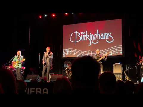 The Buckinghams Concert - May 4, 2024
