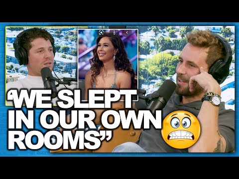 Bachelorette Star Jason Details His Fantasy Suite Breakup With Gabby Windey