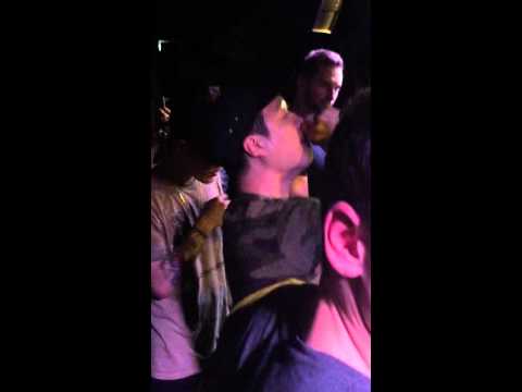 Currency Exchange Show #1: B-Free, Okasian, Paloalto 3/4