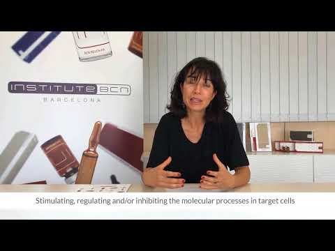 Biomimetic peptides - BCN Advanced - Mesoceuticals - Microneedling ingredients
