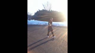 Breeze Tired Of Being The One (Dance Video)