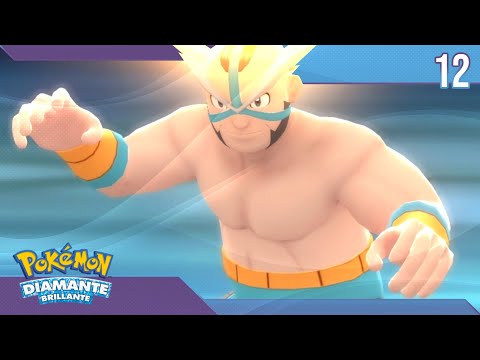 Pokémon Diamante Brillante Ep.12 - CRÍTICO POR EL PODER DEL AMOR!!!