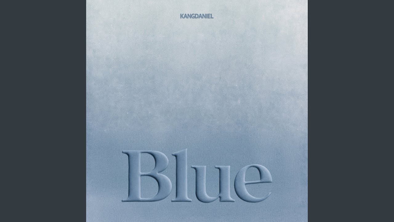 Kang Daniel Blue Music Video