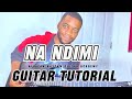 Master Congolese Rumba in Minutes! Learn how to Play Na Ndimi by David Ize