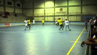 preview picture of video 'AL-XAU AÍ - Abel Leão - Jogo Final do Torneio Futsal'