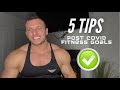 5 tips for post covid fitness goals