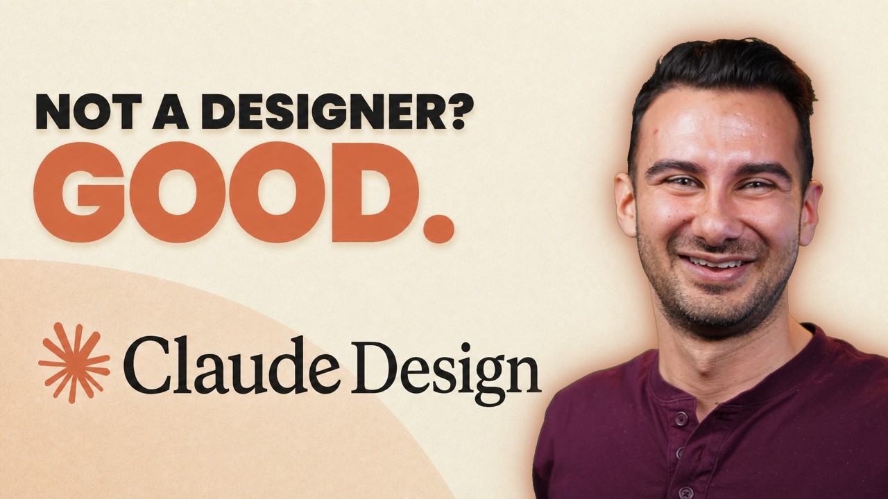 Claude Design Tutorial for Beginners