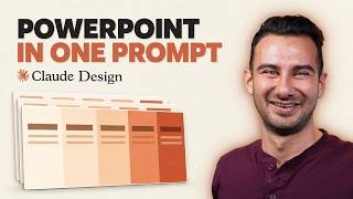 Claude Design Tutorial for Beginners: Make Pro Docs and Slides