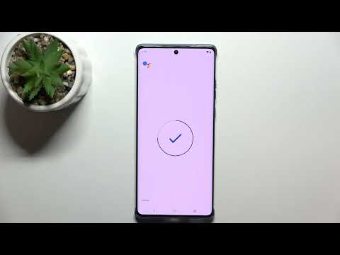 How to Enable Google Assistant on Motorola Edge 50 Fusion Lock Screen