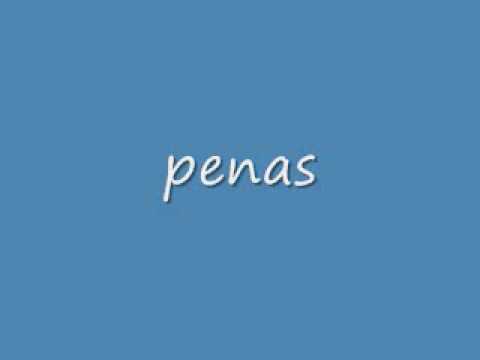 Penas - Gabriel Romero