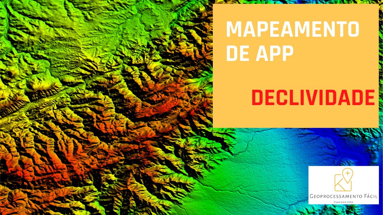 APP - Declividade