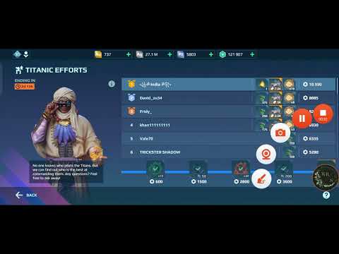 War Robots 3 Ardent Spear