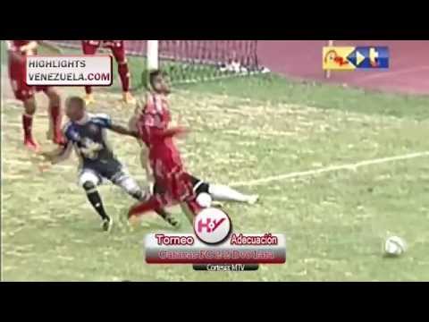 Highlights J2 Torneo Adecuación - Caracas FC vs Dvo Lara