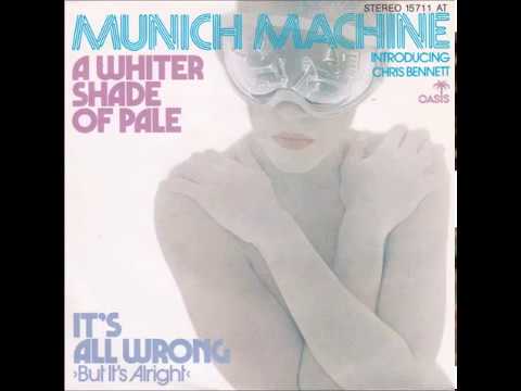 Munich Machine  -  It's All Wrong