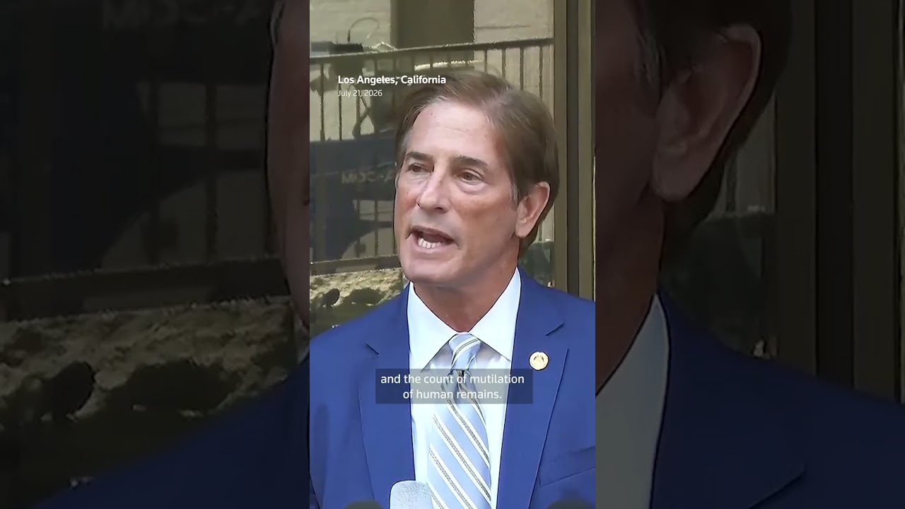 Video: D4vd prosecutor outlines first-degree murder and sex crime charges in preliminary hearing