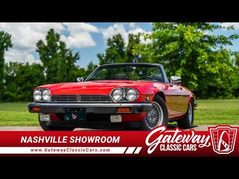 1990 Jaguar XJS (CC-2082449) for sale in Smyrna, Tennessee