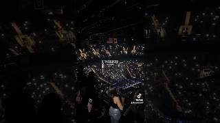 Usher Concert Recap